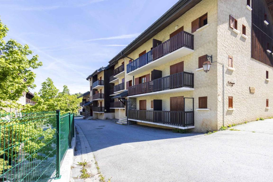 37 m&sup2; Studio 1 Schlafzimmer 4 G&auml;ste
