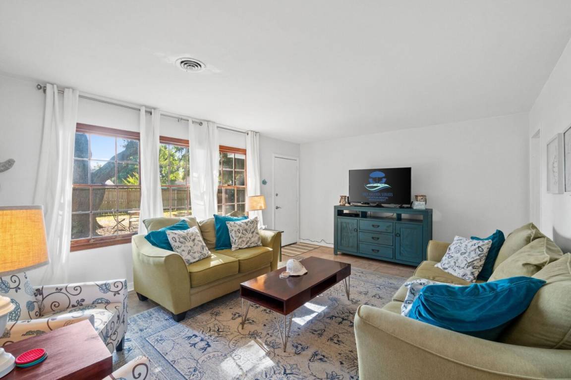 108 M² Hus ∙ 3 Sovrum ∙ 8 Gäster - Fort Walton Beach, FL
