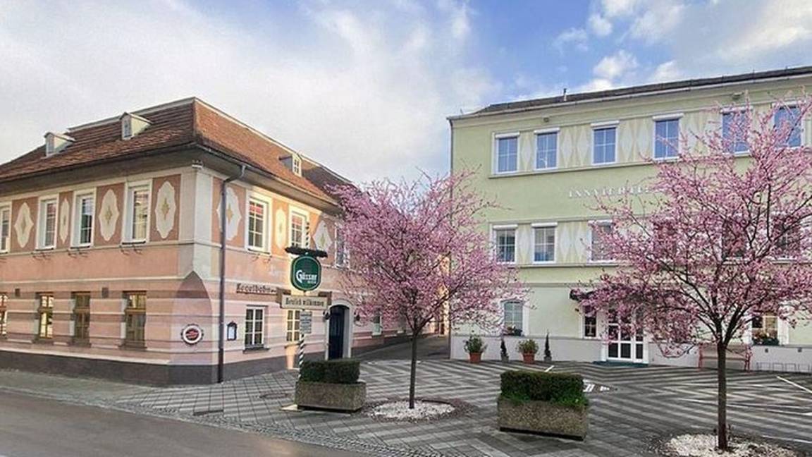 15 M² Hôtel ∙ 1 Chambre ∙ 1 Personne - Bad Hall