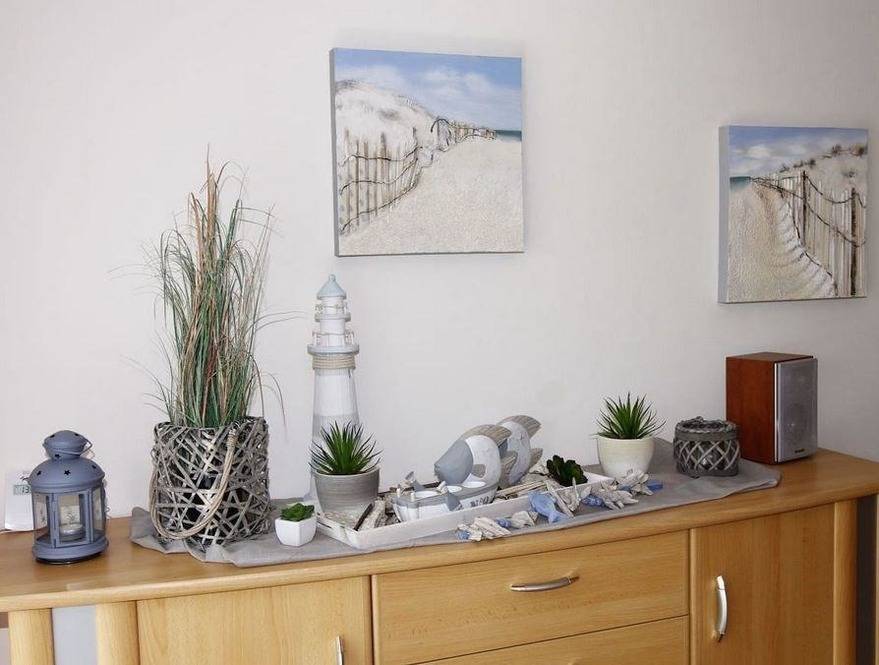 60 m² Ferienwohnung ∙ 2 Schlafzimmer ∙ 4 Gäste – Bild 4