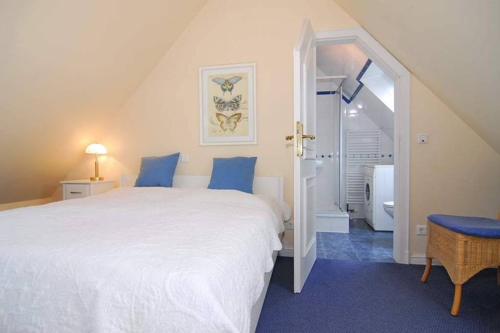42 m² Ferienwohnung ∙ 1 Schlafzimmer ∙ 2 Gäste – Bild 9