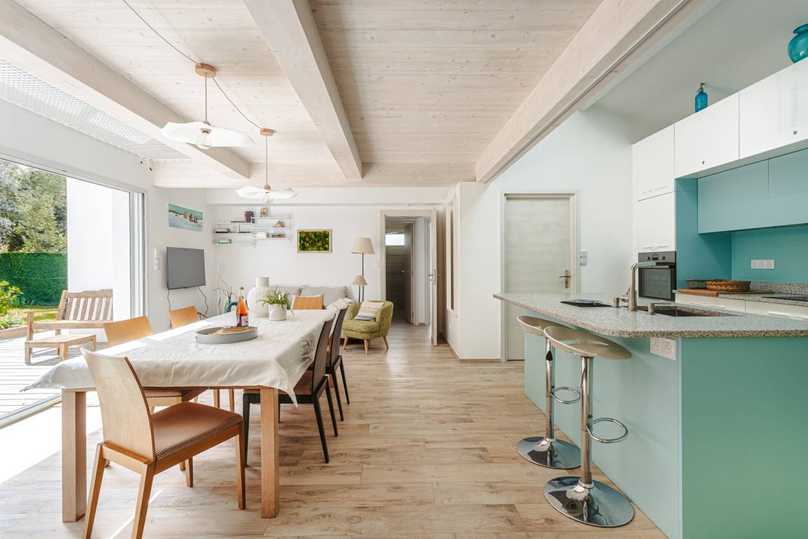 145 M² Villa ∙ 4 Chambres ∙ 8 Personnes - Saint-Trojan-les-Bains