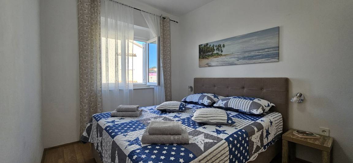 45 M² Apartment ∙ 2 Bedrooms ∙ 4 Guests - Vrbnik