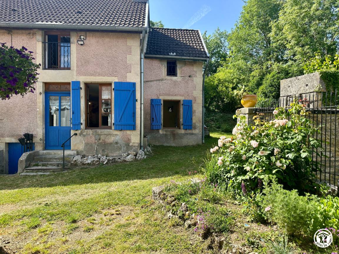 80 M² Cottage ∙ 2 Chambres ∙ 5 Personnes - Côte-d'Or