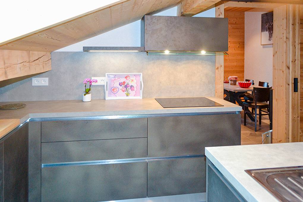 65 m² Ferienwohnung ∙ 2 Schlafzimmer ∙ 6 Gäste – Bild 8