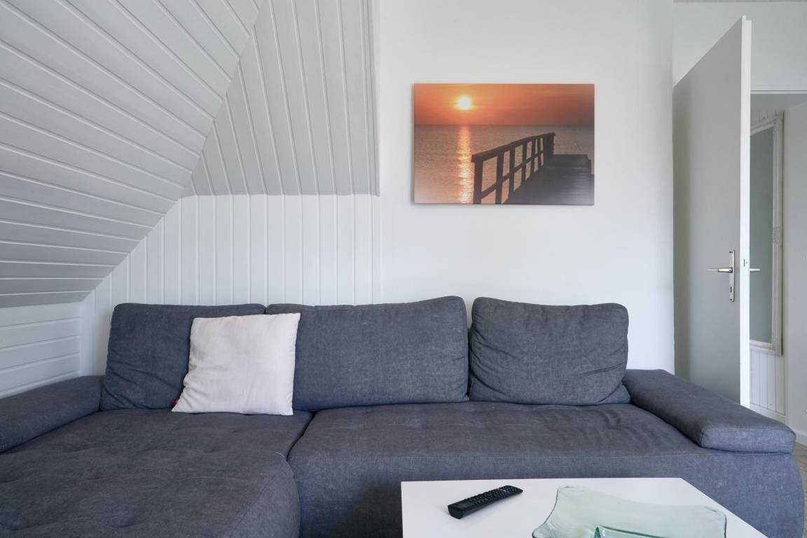 45 m² Ferienwohnung ∙ 2 Schlafzimmer ∙ 4 Gäste – Bild 4