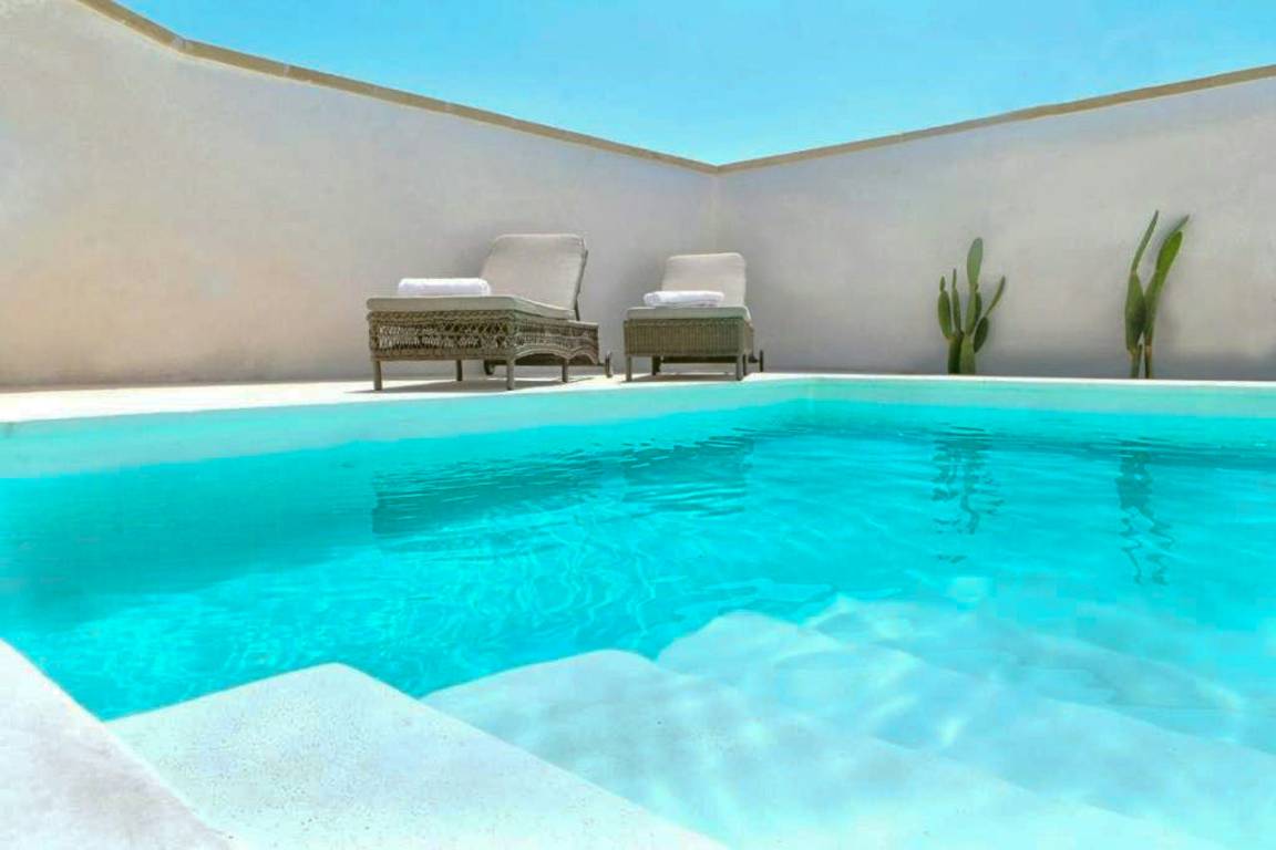 59 M² Huis ∙ 1 Slaapkamer ∙ 4 Gasten - Santa Cesarea Terme