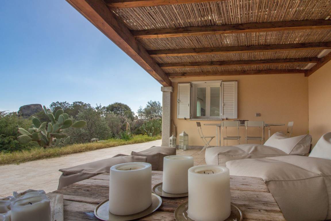 190 M² Villa Vacanza ∙ 4 Camere Da Letto ∙ 8 Ospiti - Olbia