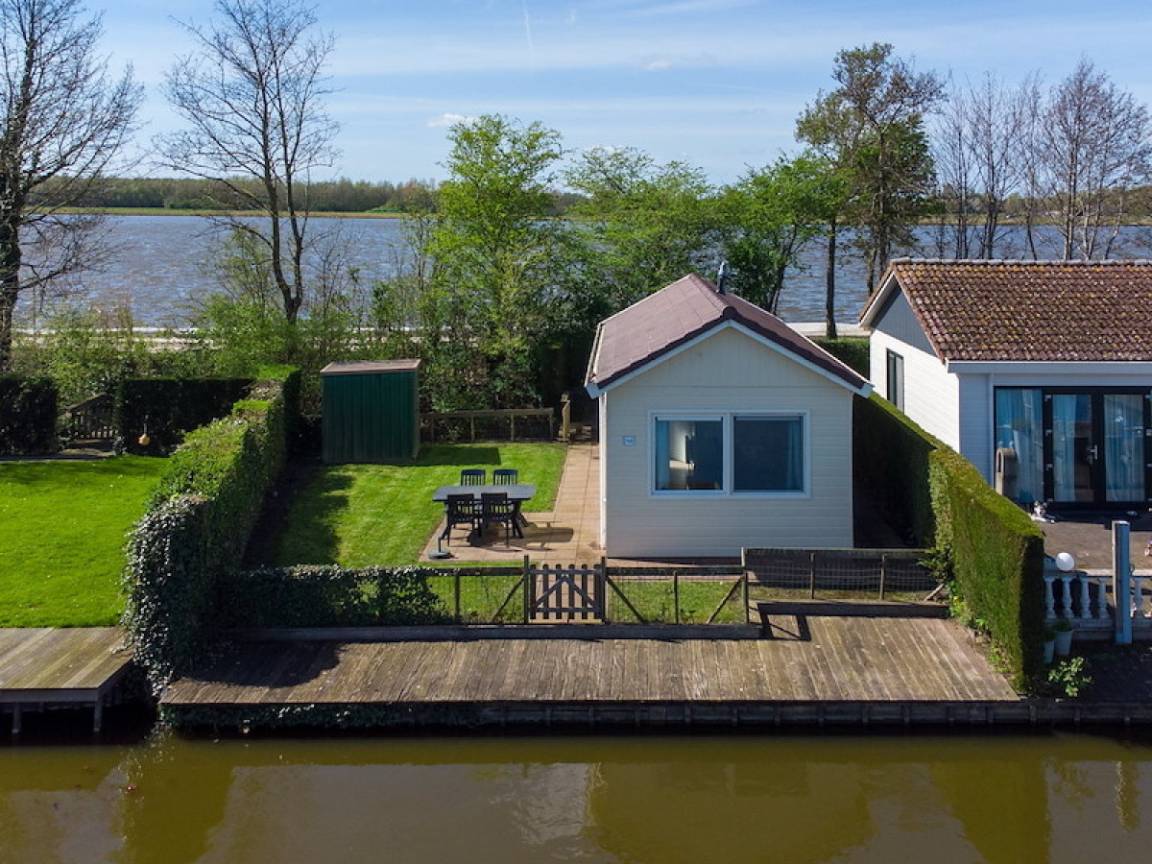 40 M² Maison De Vacances ∙ 2 Chambres ∙ 3 Personnes - Hoorn