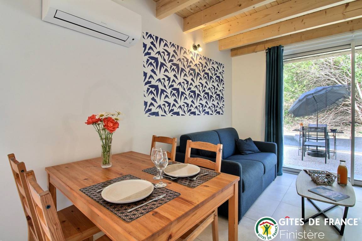 36 m&sup2; G&icirc;te 2 G&auml;ste