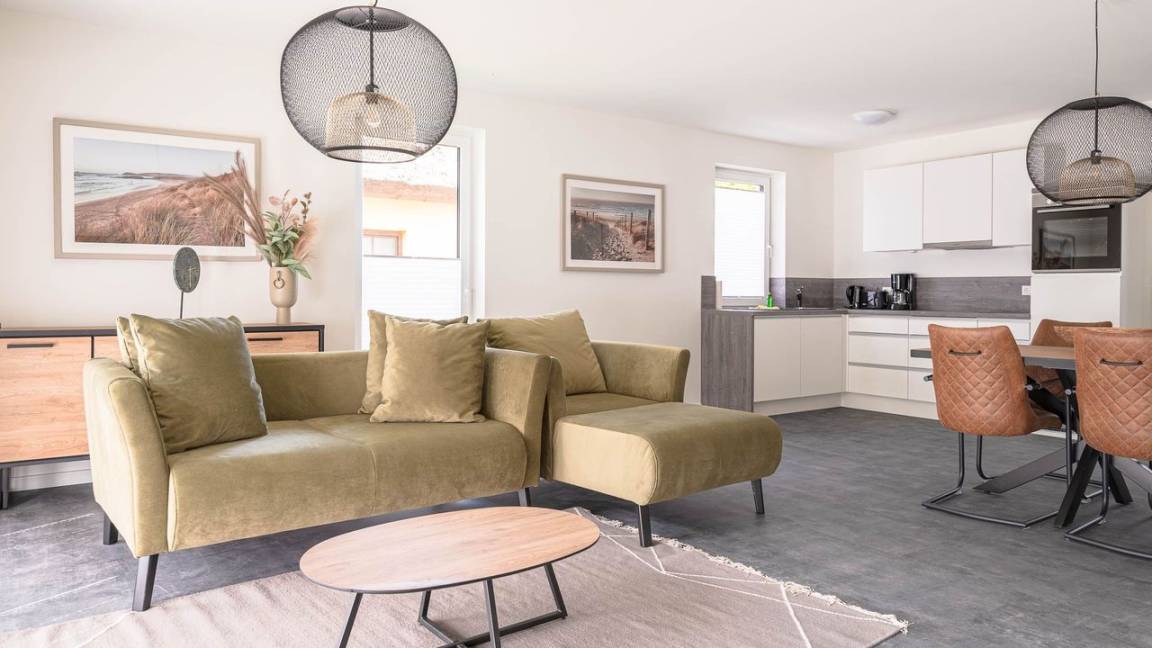 86 M² Ferienhaus ∙ 2 Schlafzimmer ∙ 4 Gäste - Darß