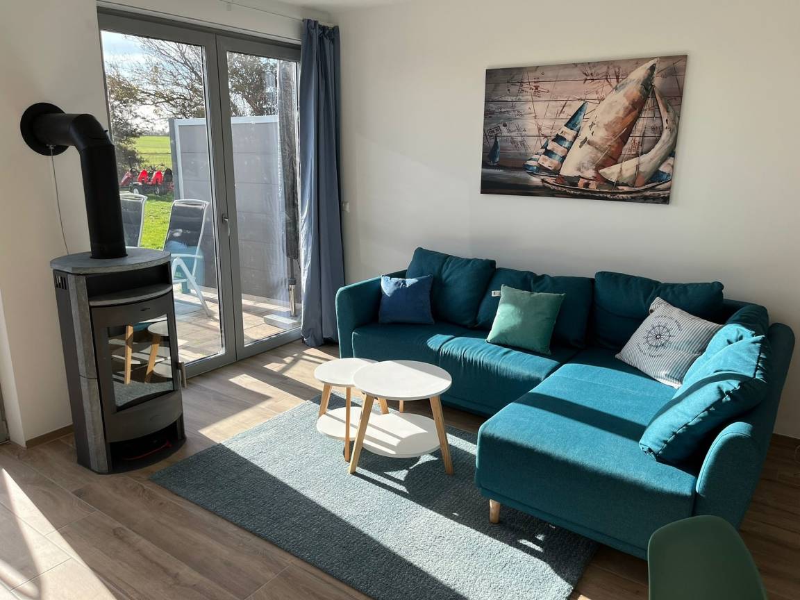 100 m² Ferienhaus ∙ 3 Schlafzimmer ∙ 6 Gäste – Bild 6