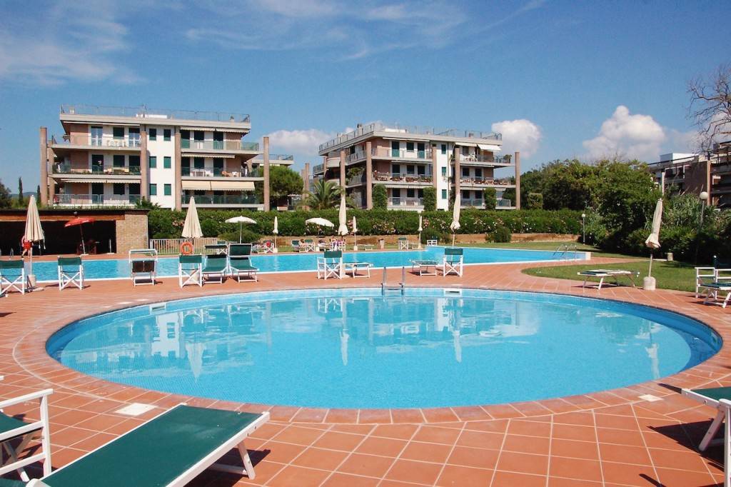 45 M² Apartamento ∙ 1 Habitación ∙ 4 Huéspedes - San Vincenzo