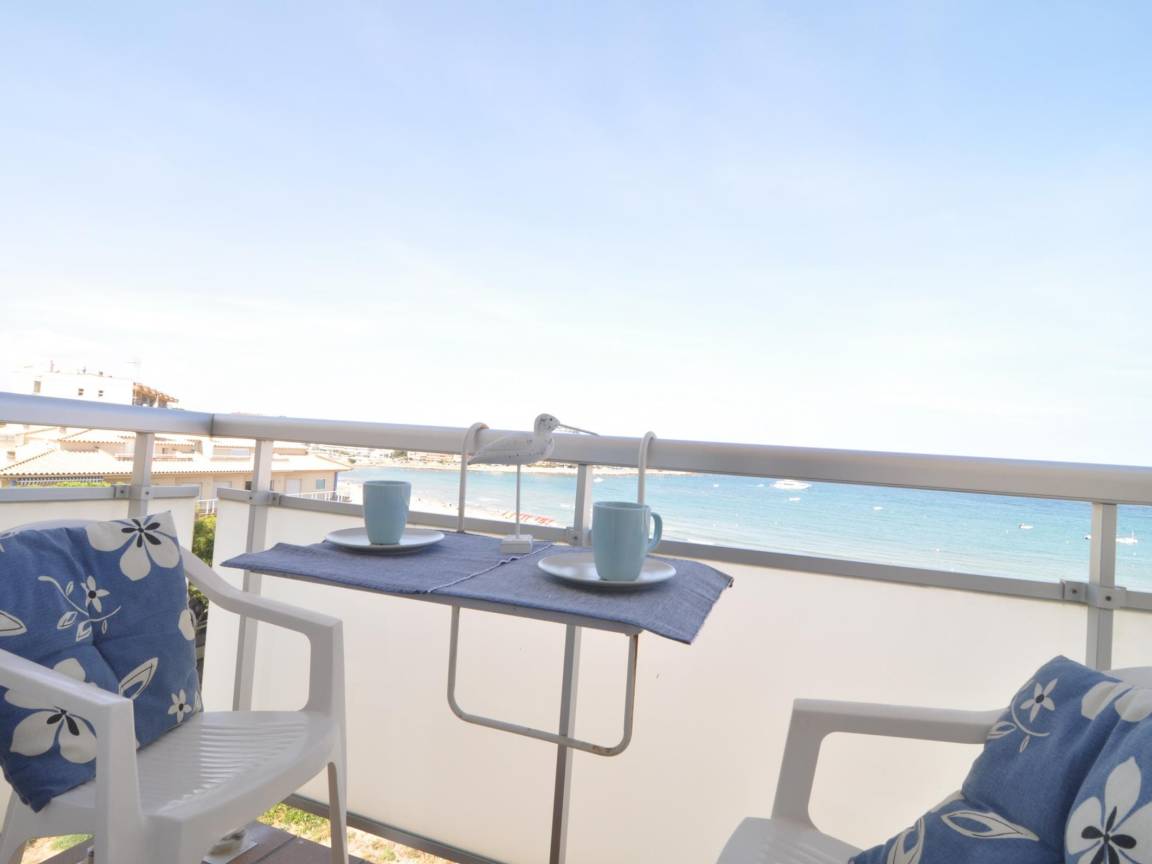 40 M² Apartamento ∙ 1 Habitación ∙ 2 Huéspedes - L'Escala