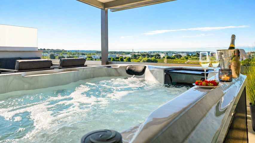 95 M² Maison De Vacances ∙ 2 Chambres ∙ 6 Personnes - Novigrad