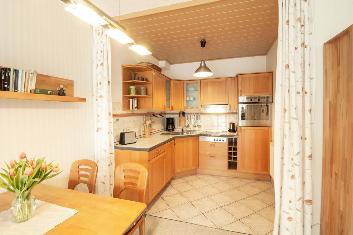 52 m² Ferienwohnung ∙ 1 Schlafzimmer ∙ 4 Gäste – Bild 5