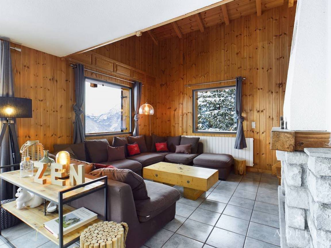 140 M² Appartamento Vacanza ∙ 4 Camere Da Letto ∙ 13 Ospiti - La Rosière