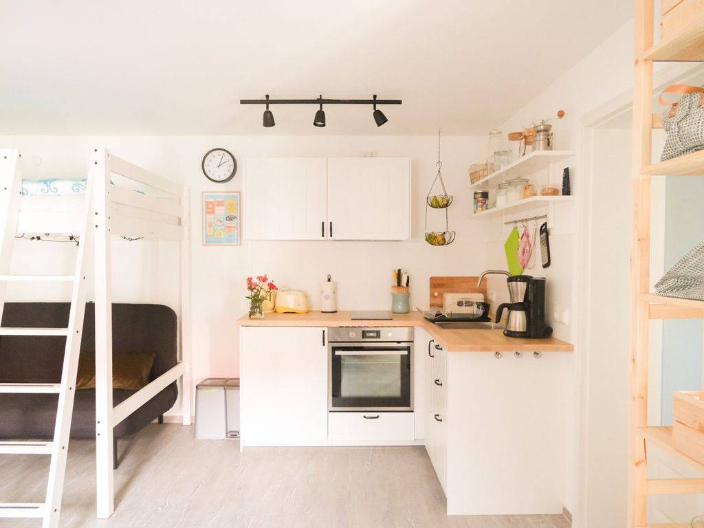 30 M² Ferienwohnung ∙ 3 Gäste - Senftenberg