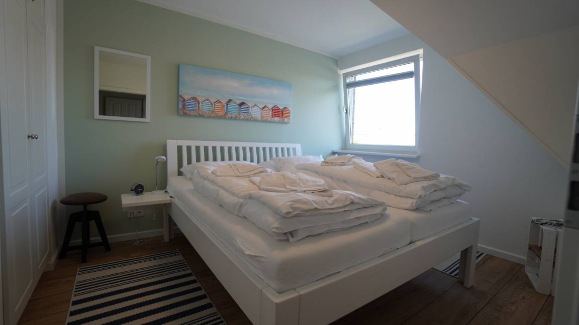 40 m² Ferienwohnung ∙ 1 Schlafzimmer ∙ 2 Gäste – Bild 9