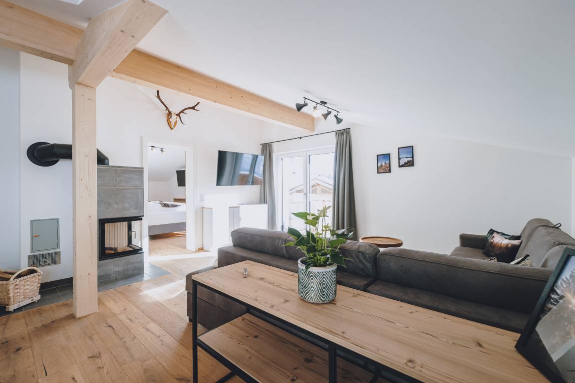 100 M² Appartement ∙ 2 Chambres ∙ 6 Personnes - Rauris