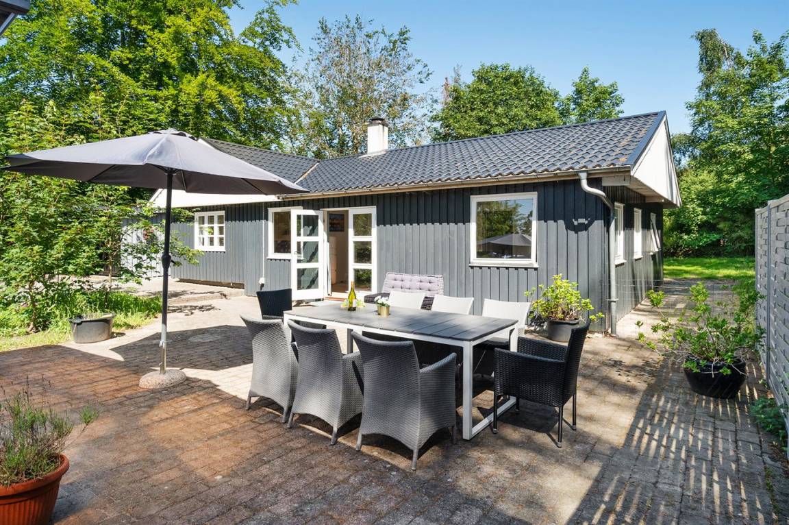 96 m&sup2; Ferienhaus 2 Schlafzimmer 8 G&auml;ste