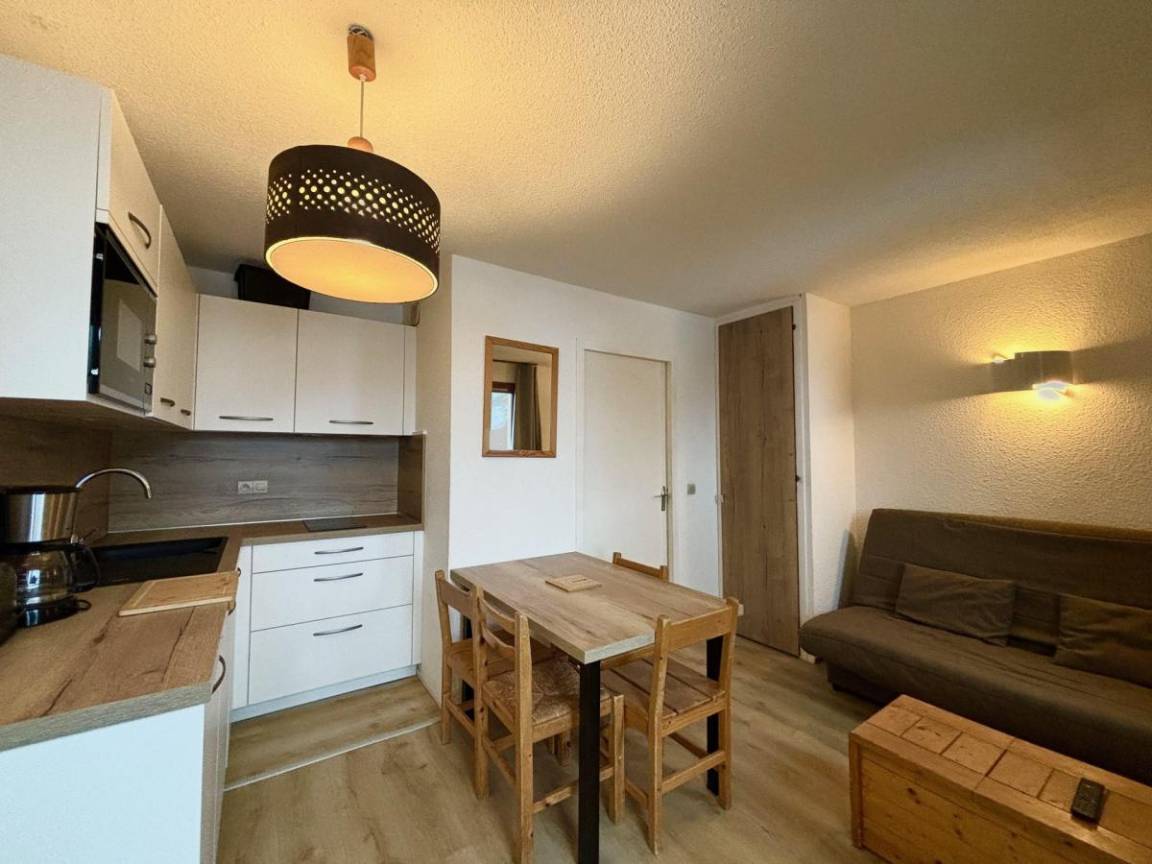 22 m&sup2; Studio 1 Schlafzimmer 4 G&auml;ste