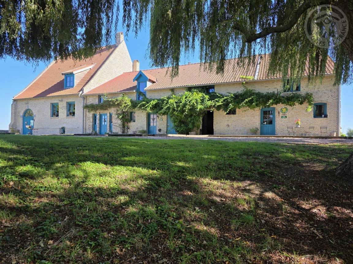 216 m&sup2; G&icirc;te 5 Schlafzimmer 11 G&auml;ste