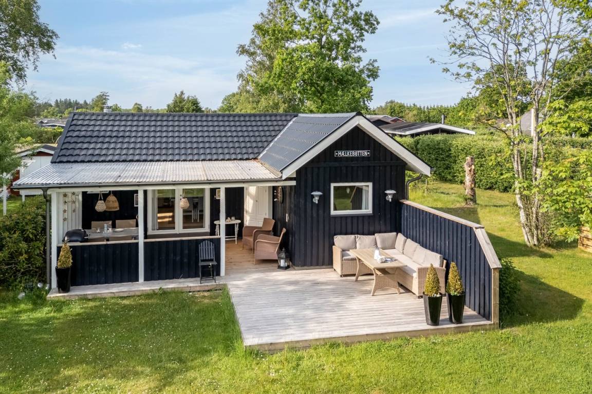77 m&sup2; Ferienhaus 3 Schlafzimmer 6 G&auml;ste