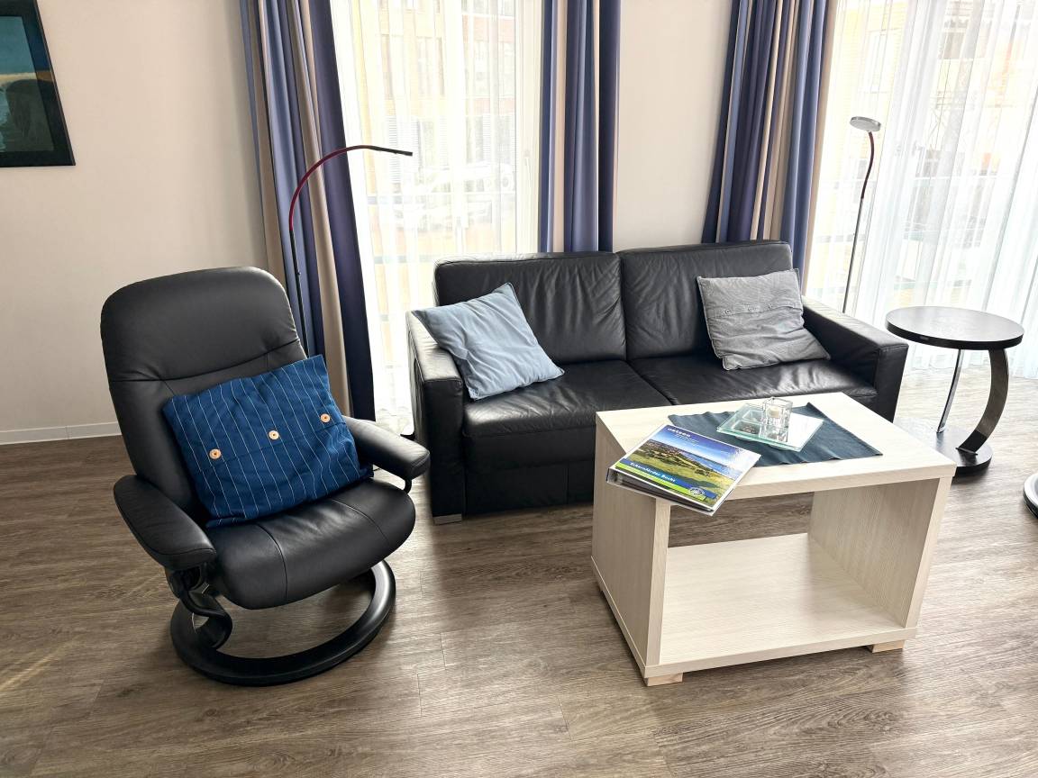 63 m² Ferienwohnung ∙ 1 Schlafzimmer ∙ 2 Gäste – Bild 9