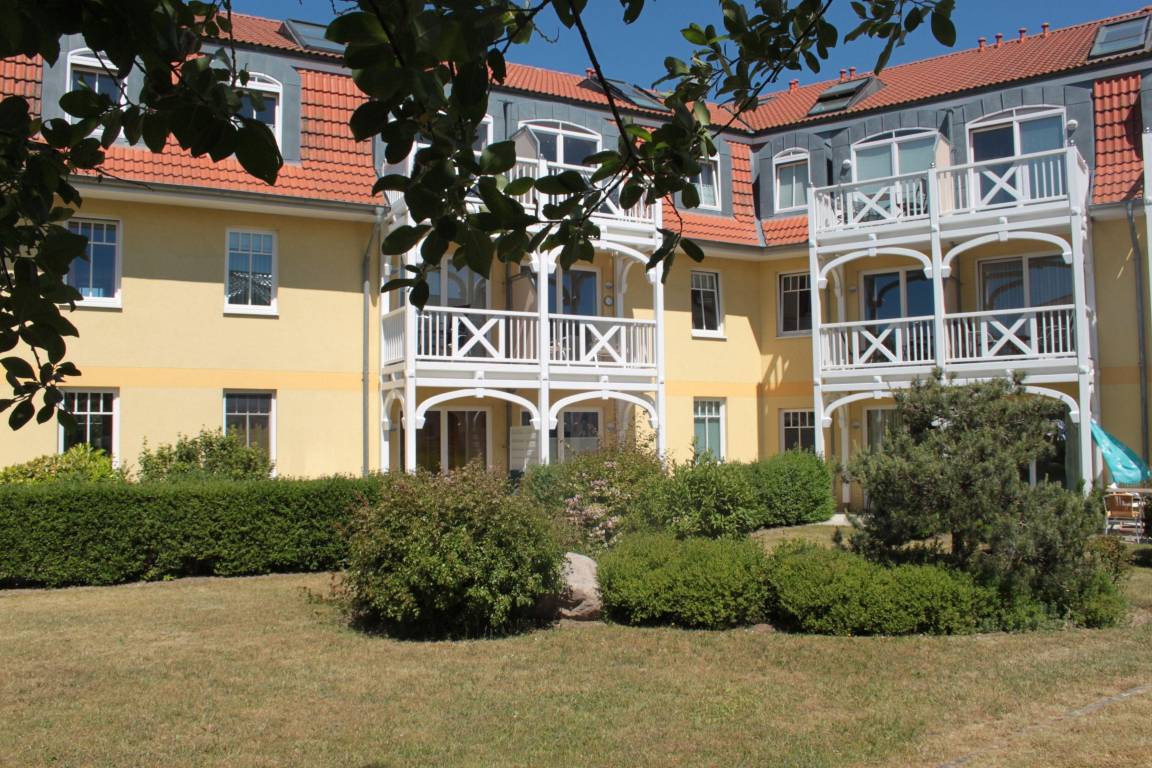 39 m² Ferienwohnung ∙ 1 Schlafzimmer ∙ 4 Gäste – Bild 10
