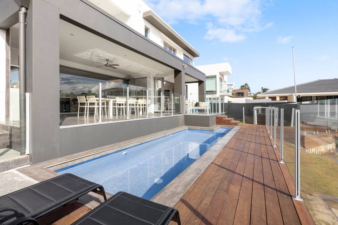 316 M² Casa Vacanza ∙ 5 Camere Da Letto ∙ 11 Ospiti - Broadbeach