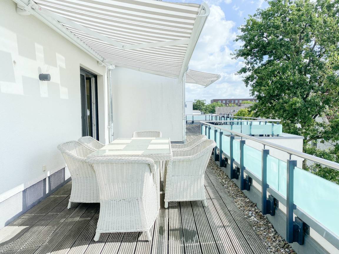 200 m² Ferienwohnung ∙ 3 Schlafzimmer ∙ 6 Gäste – Bild 38