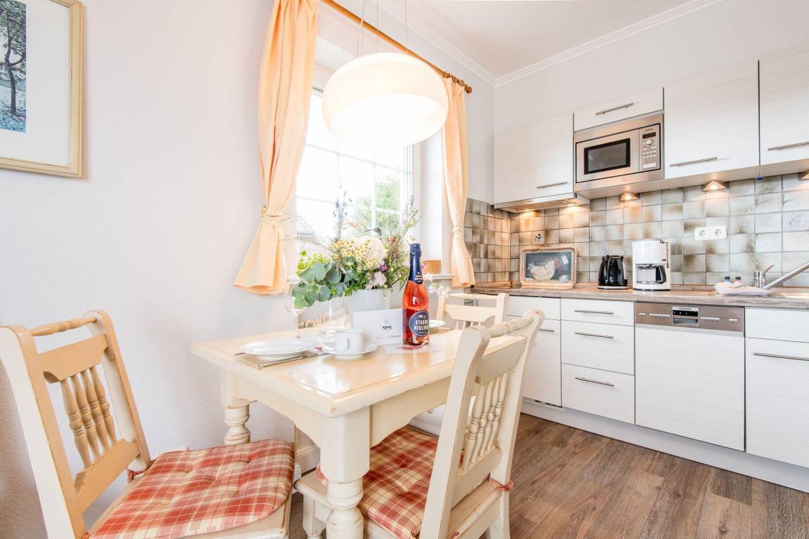 50 M² Ferienwohnung ∙ 1 Schlafzimmer ∙ 4 Gäste - Sylt