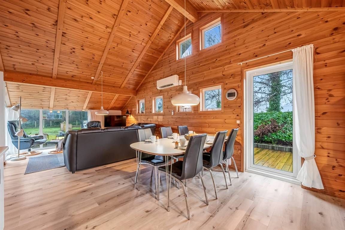 80 m&sup2; Ferienhaus 3 Schlafzimmer 6 G&auml;ste