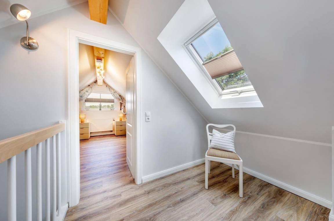 106 m² Ferienwohnung ∙ 2 Schlafzimmer ∙ 4 Gäste – Bild 12