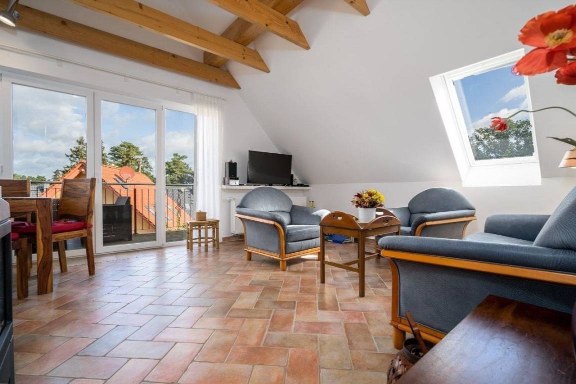 59 m² Ferienwohnung ∙ 2 Schlafzimmer ∙ 4 Gäste – Bild 6