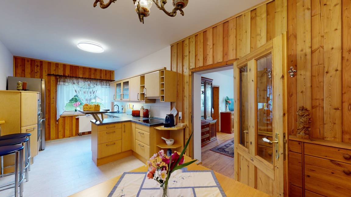 75 M² Ferienwohnung ∙ 1 Schlafzimmer ∙ 2 Gäste - Lauscha