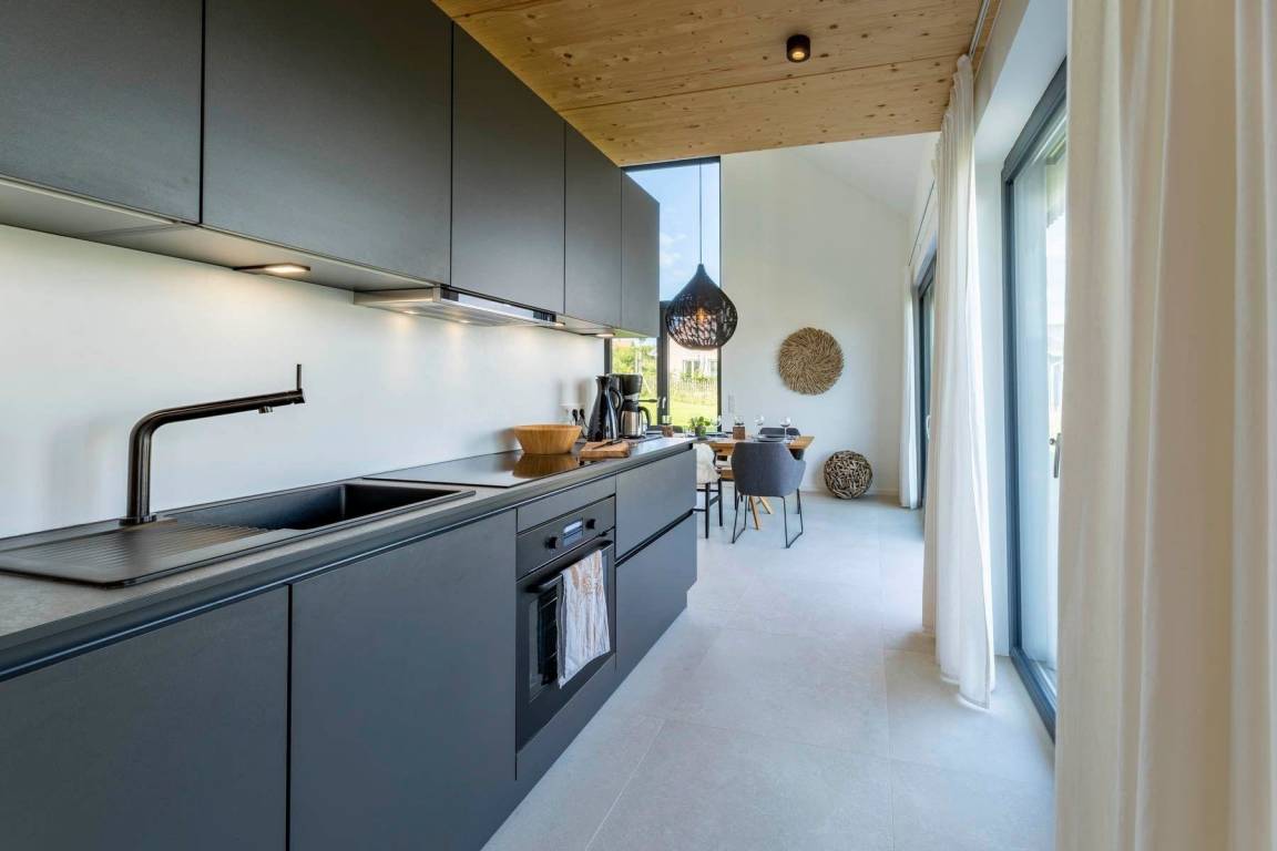 108 m² Ferienhaus ∙ 3 Schlafzimmer ∙ 4 Gäste – Bild 12
