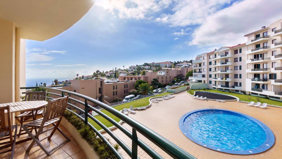 78 M² Apartment ∙ 1 Bedroom ∙ 2 Guests - Madeira