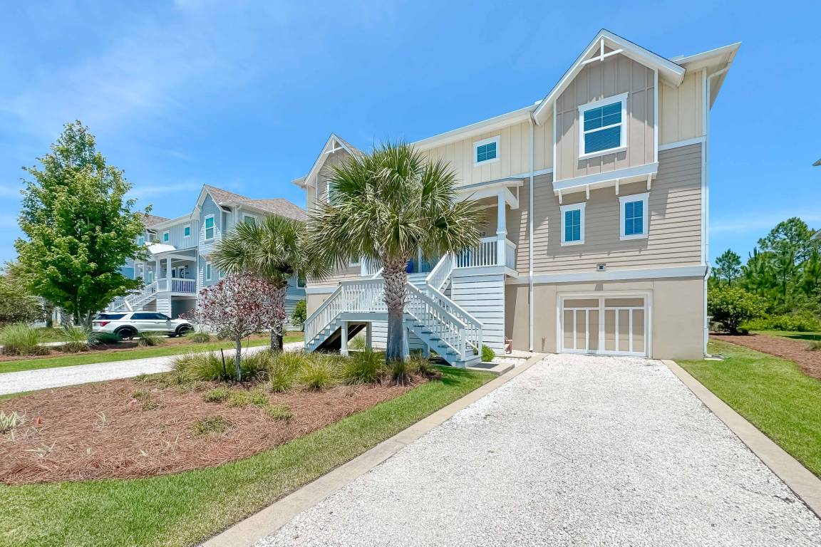 200 M² House ∙ 4 Bedrooms ∙ 12 Guests - Perdido Key, FL