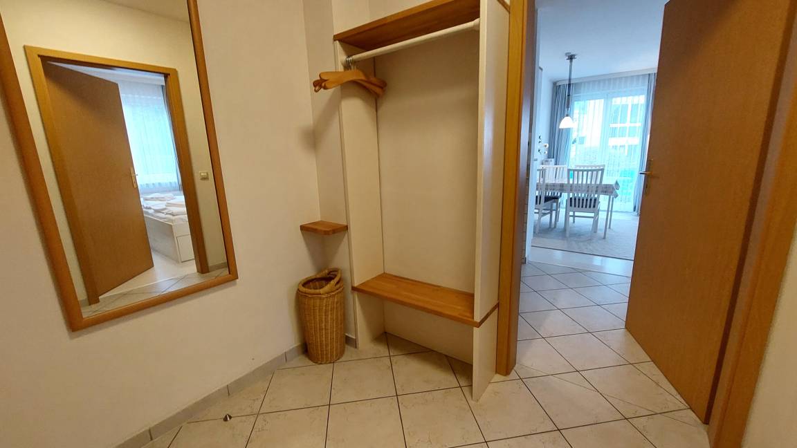 49 m² Ferienwohnung ∙ 1 Schlafzimmer ∙ 4 Gäste – Bild 10