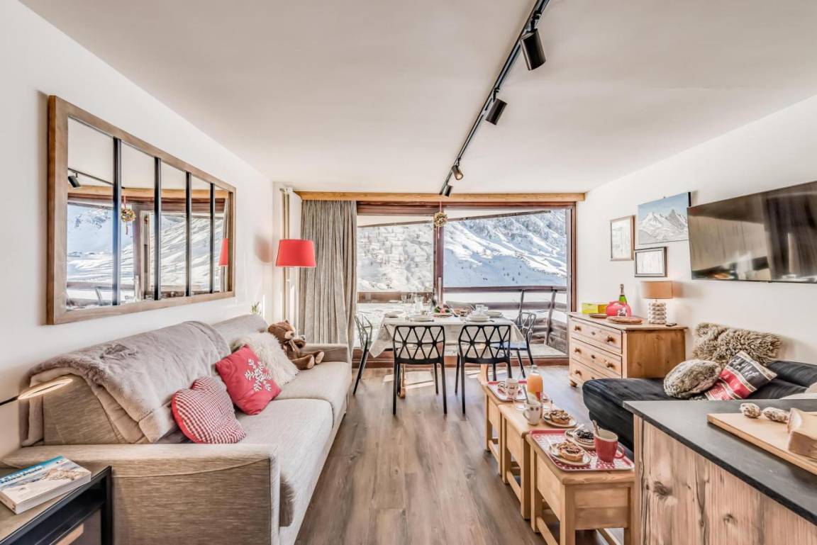 28 m² Studio ∙ 1 Schlafzimmer ∙ 4 Gäste – Bild 34