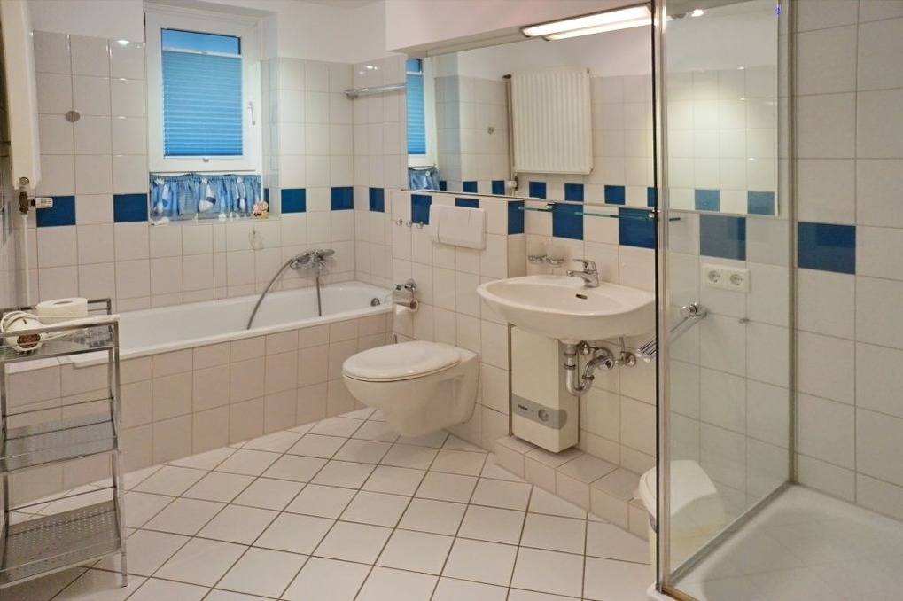 63 m² Ferienwohnung ∙ 2 Schlafzimmer ∙ 5 Gäste – Bild 6