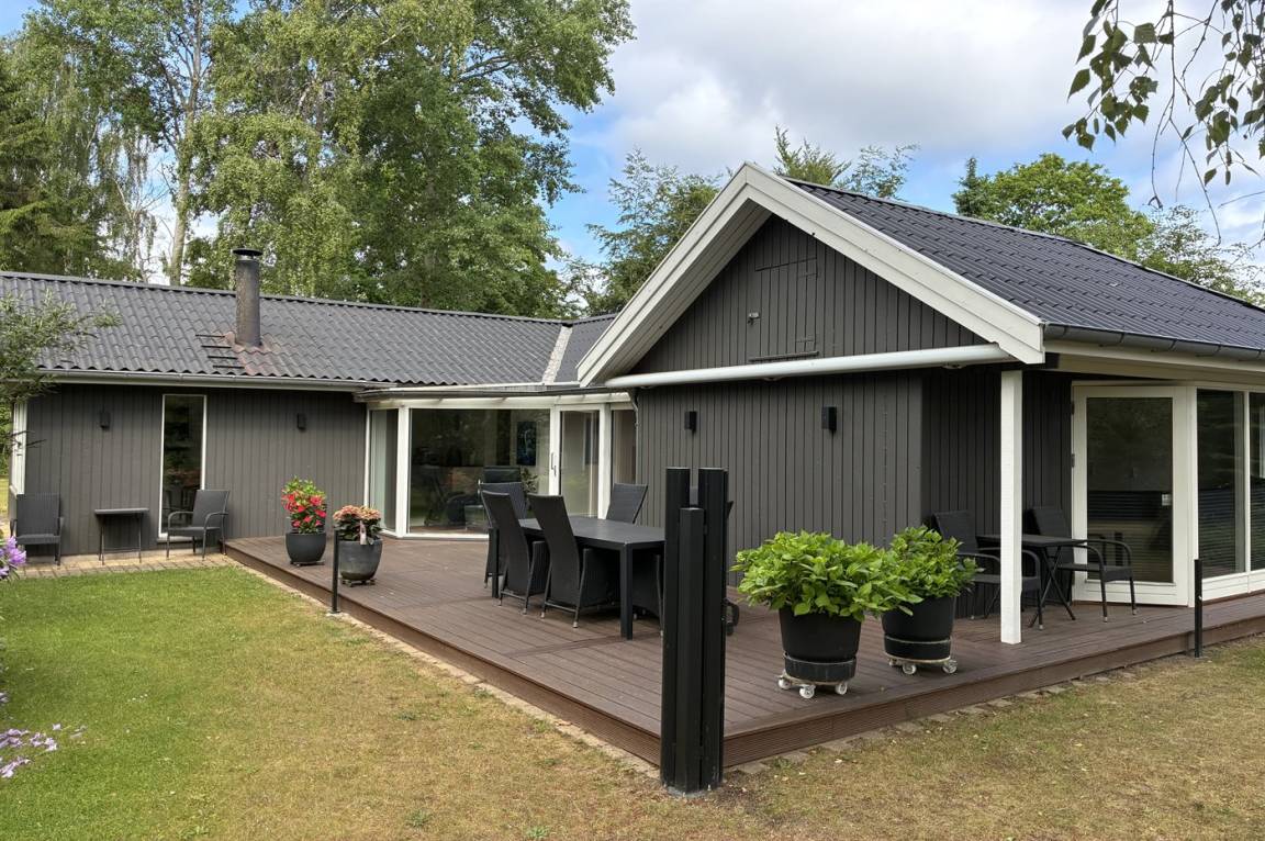 140 m&sup2; Ferienhaus 3 Schlafzimmer 6 G&auml;ste