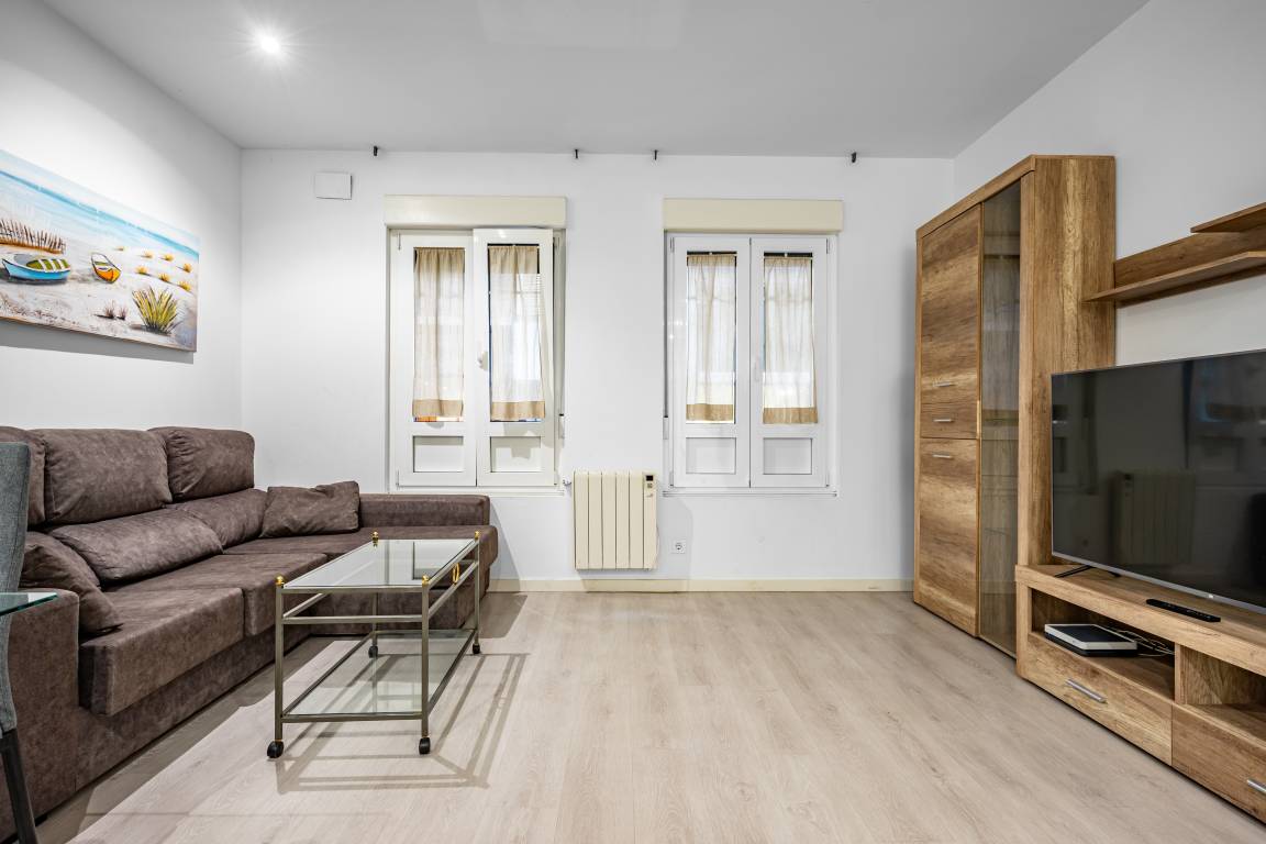 67 M² Apartamento ∙ 1 Habitación ∙ 4 Huéspedes - Gijón