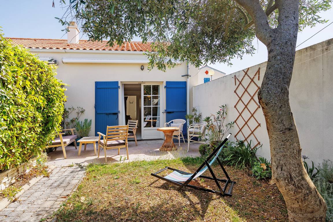 50 M² Ferienhaus ∙ 1 Schlafzimmer ∙ 5 Gäste - Angles