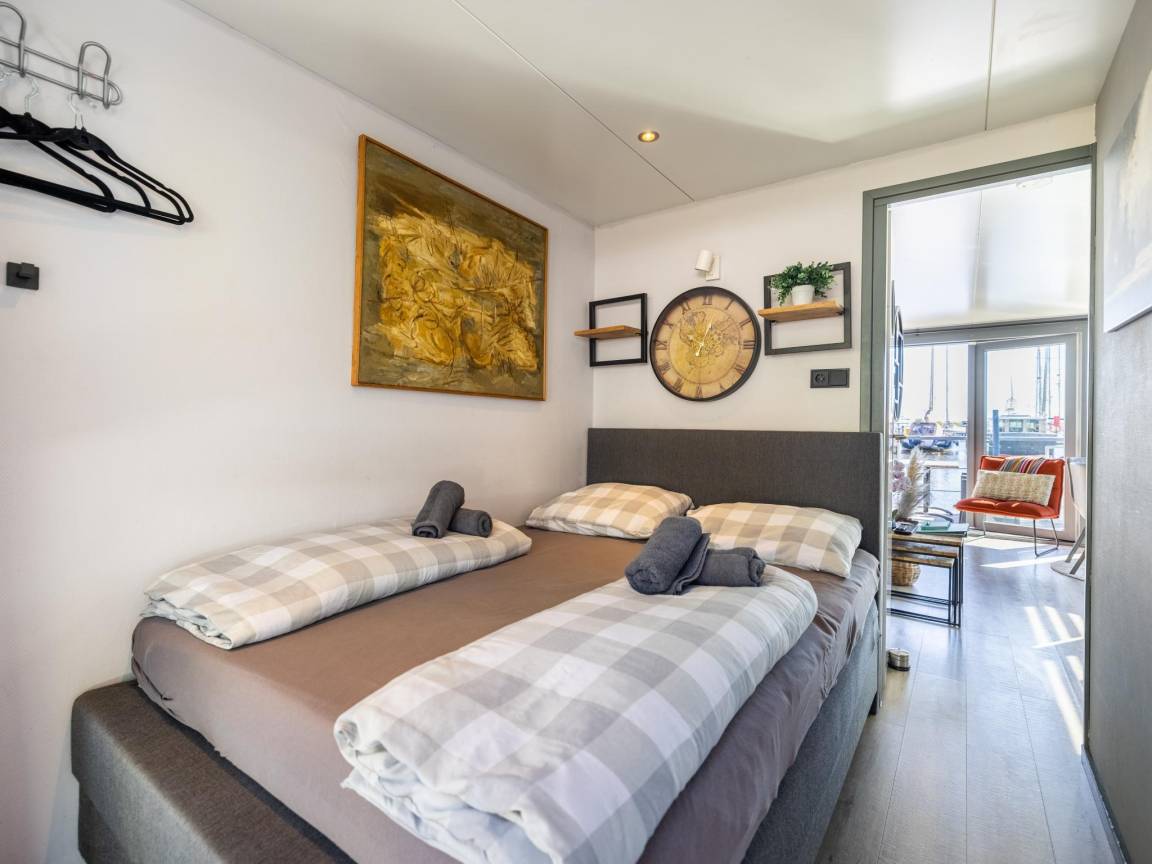 30 m² Hausboot ∙ 2 Schlafzimmer ∙ 4 Gäste – Bild 15