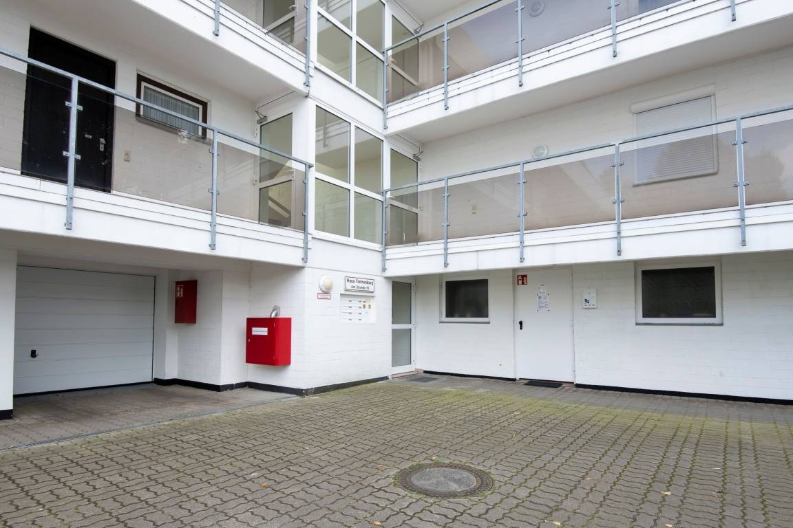 55 m² Ferienwohnung ∙ 1 Schlafzimmer ∙ 4 Gäste – Bild 43