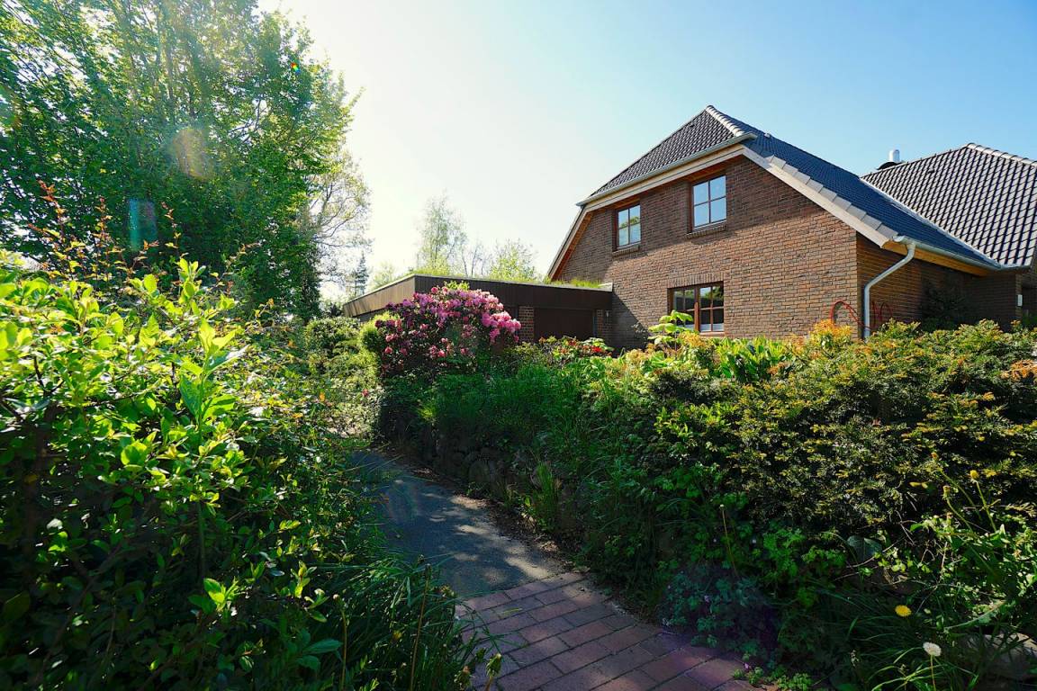 70 M² Apartamento ∙ 1 Habitación ∙ 2 Huéspedes - Rendsburg