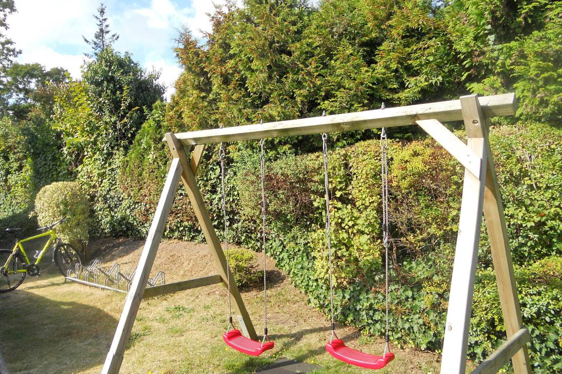 40 m² Ferienwohnung ∙ 1 Schlafzimmer ∙ 2 Gäste – Bild 21